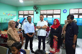 Wakil MPR Apresiasi MBG di Kota Bogor