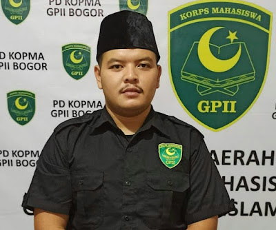 Kopma GPII Tantang Walikota Bogor Tutup Permanen Zentrum Cafe