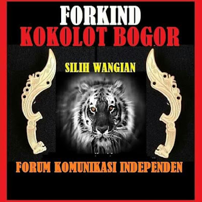 Jalankan Tugas Benahi Sekertariat  Forkind Kokolot Bogor