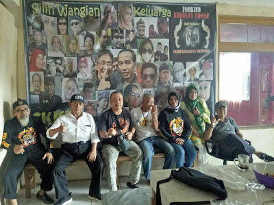 Kumpul Bareng Bersama Anggota dan Ketua  FKKB