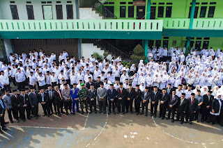 Peringati Hari Amal Bhakti ke-79, Ini Pesan Menag