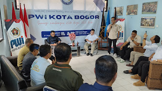 Melalui Open MiC, PWI Kota Bogor Fasilitasi Pemkot dan DPRD Kota Bogor Expose Kinerja 2024