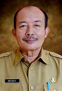 Kepala Sekolah SMA Negeri 5 Kota Bogor Ucapkan 