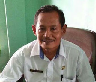 Yayat Supriyatna Kepala Desa Dramaga Beserta Perangkat Mengucapkan 