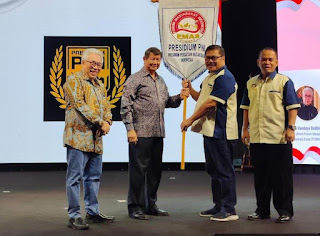 Presidium PNI Resmi Gabung FORMAS