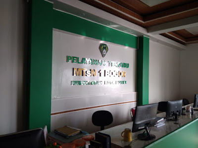 MTsN 1 Kota Bogor Berikan Pelayanan Lebih Nyaman 