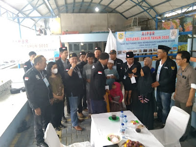 AIPBR Gelar Acara Akhir Tahun 2022 Mengusung Tema 