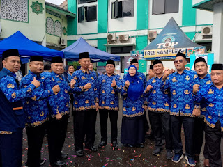 Kementerian Agama Kota Bogor Peringati Hari Amal Bakti (HAB) ke-79