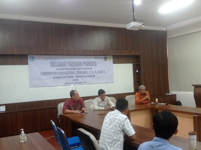 LSP Geospasial Sukses Sertifikasi Surveyor Kadastral di Penghujung 2022