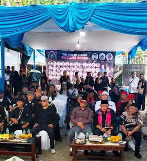 Gelar Milad ke-12, Kokolot Bogor Tasyakuran Termasuk Suksesnya Pilkada Damai dan Aman