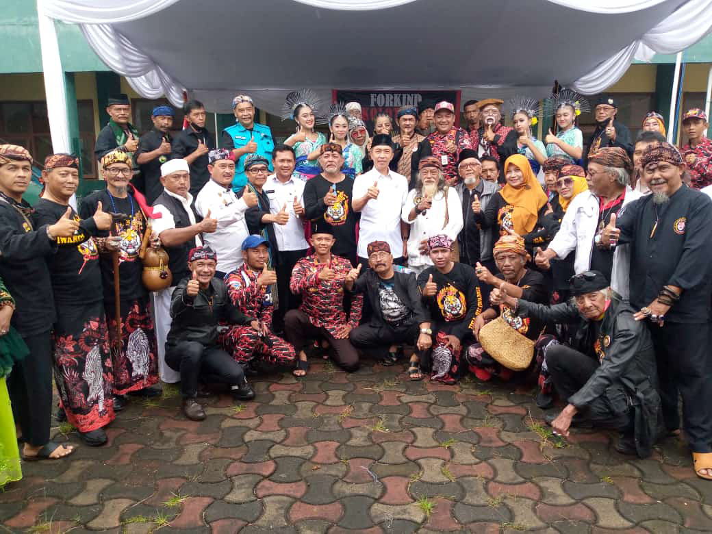 Milangkala ke-10 Forkind Kokolot Bogor, 