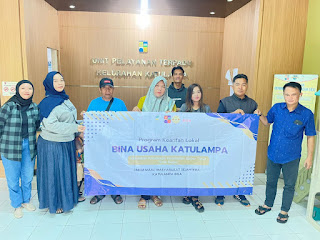 Program Kearifan Lokal Salah Satu Bantuan Kementerian Sosial