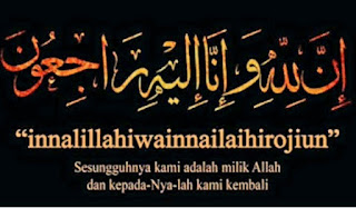 Turut Berdukacita Atas Meninggalnya Ishak (Oday) Jurnalis Media Online Merak Nusantara