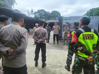 Pastikan Aman dan Nyaman Saat Menjalankan Ibadah Perayaan Natal Tahun 2024