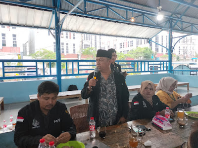 AIPBR Kabupaten Bogor Gelar Rapat Akhir Tahun 2022