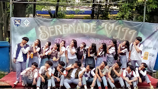 Serenade VIII, SMA Negeri 9 Kota Bogor Dengan 