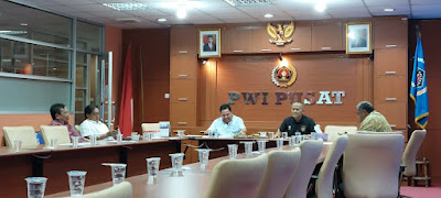 PWI Pusat Jatuhkan Sanksi Terhadap Umbaran Widodo dan Rekomendasi Tarik Kartu UKW ke Dewan Pers