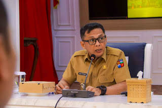 Tingkatkan Kesiapsiagaan Nataru, Pemkot Bogor Gelar Rakor