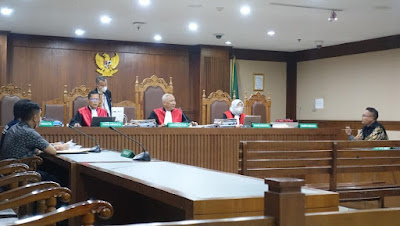 Sidang Otto Hasibuan Digugat 110 Miliar Berlanjut