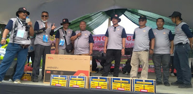 PGRI Kabupaten Bogor Gelar Acara di-Gunung Mas Puncak Kabupaten Bogor