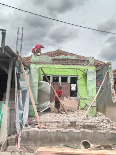 Sumber Anggaran Bantuan Keuangan Pemerintah Kabupaten Bogor tahun 2024, Rehab Kantor Desa Pagelaran 