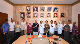 APTIKNAS dan ISTN Jalin Kerjasama Pengembangan Kompetensi TIK dan Technopreneur 