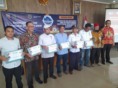 Penilaian Lembaga Pemberdayaan Masyarakat (LPM) Ketua RT dan RW