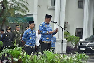 Pesan Presiden RI dalam Peringatan Hari Bela Negara ke-76 
