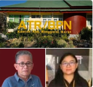 Sengketa 11 Hektar Keranga, Antara Manipulasi Dokumen dan 'Kekuatan' Mafia Santosa Kadiman