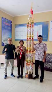 SMPN 3 Leuwiliang, Raih Juara Umum Lomba Pramuka Tingkat Jabodetabek