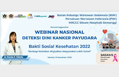 Sambut Peringatan Hari Ibu 2022 IKWI-PWI  Selenggarakan Webinar