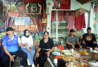 Eddi SK Dewan Pendiri dan Pengawas FKKB Pastikan Waktu Milad ke-10