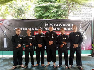 Pemerintah Kelurahan Kedung Waringin Gelar Musrenbang