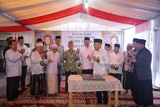 Haul ke-53 Mama Falak, Kenang Jasa Almarhum untuk Negara