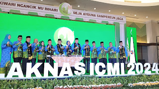 ICMI Fokuskan Tahun 2025 Pada Program Ketahanan Pangan