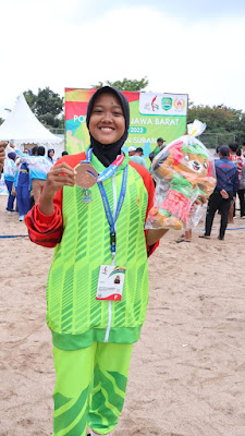 Toreh Prestasi Anak Negeri Untukmu SMP Negeri 14 Kota Bogor