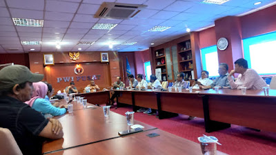 Penyelenggaraan HPN Tahun 2023 Berlangsung di-Kota Medan 