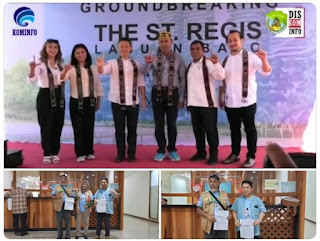 ARPG Nilai Santosa Kadiman Owner Hotel St Regis, Harus Tanggung Jawab Atas Dugaan Penyerobotan Tanah di Mabar