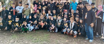 Pengurus Forkind Kokolot Bogor (FKKB) Kumpul Bareng Bahas Milad 28 Desember 2022.