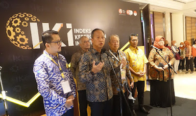 APTIKNAS Dukung Peluncuran Indeks Kepercayaan Industri Kementerian Perindustrian