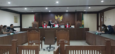 Sidang Berlanjut, Bukti Otto Hasibuan Benar Digugat 110 Miliar 