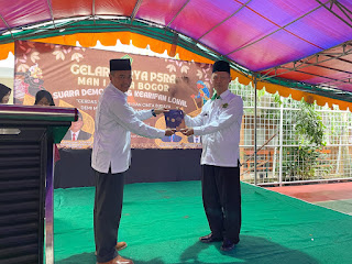 Gelar Karya P5RA; Suara Demokrasi dan Kearifan Lokal di MAN 1 Kota Bogor