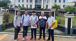 Ahli Waris Tanah RSPON Syatiri Optimis Menang di PN Jaktim  