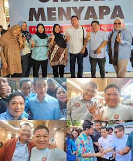 Sosok Syafrudin Budiman Tokoh Relawan Prabowo Gibran, Terdepan Dukung Kebijakan Pemerintah 