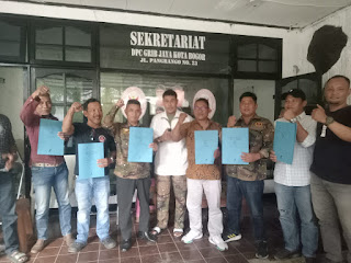 Surya Andalas Siap Jalankan Amanah GRIB Jaya Untuk Bogor Barat