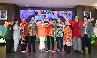 Indonesia Canangkan Gerakan Nasional Wujudkan Film Anak dan Keluarga  