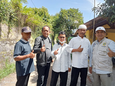 Pemdes Leuwimekar Kecamatan Leuwiliang Launching Samisade