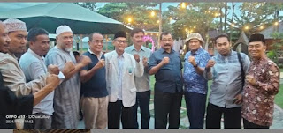 Aktivis Gertak Gelar Deklarasi Tolak PIK 2 dan Cabut PSN Bersama Tokoh Nasional 