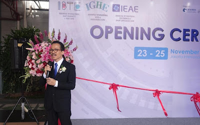 APTIKNAS Kembali Dilibatkan Dalam Pameran Bertaraf Internasional 