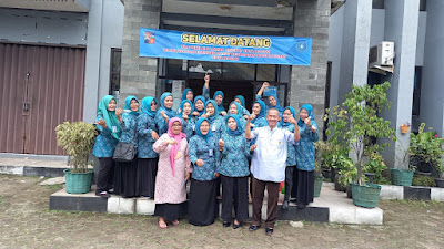 Kelurahan Cilendek Barat Optimis Jadi Juara Lomba PKK Jawa Barat